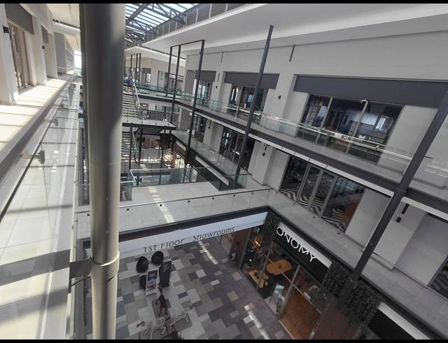 287M² OFFICE TO LET IN MAGALIESSIG